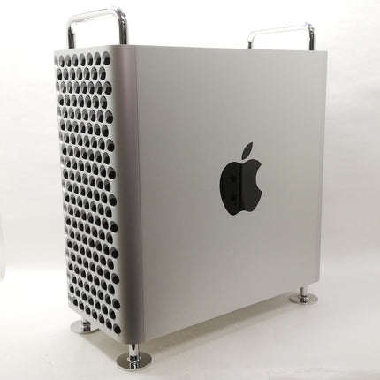 【決算特価！】Mac Pro / 2019 / 96GB / 2TB / シルバー / ランク:C / Z0W3 / 【中古品管理番号:42408】