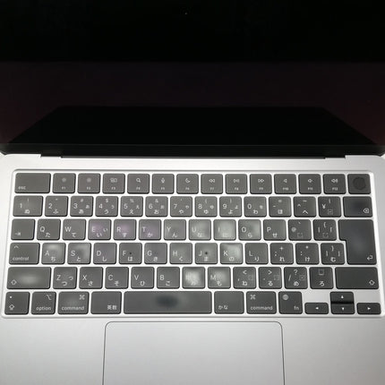 【決算特価！】MacBook Air M2 / 13インチ / 2022 / 8GB / 256GB / スペースグレイ / ランク:C / MLXW3J/A / A2681 【中古品管理番号:42414】