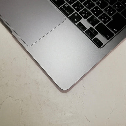 【決算特価！】MacBook Air M2 / 13インチ / 2022 / 8GB / 256GB / スペースグレイ / ランク:C / MLXW3J/A / A2681 【中古品管理番号:42414】