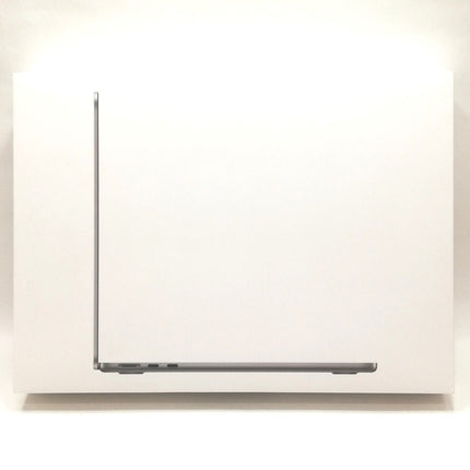 【決算特価！】MacBook Air M2 / 13インチ / 2022 / 8GB / 256GB / スペースグレイ / ランク:C / MLXW3J/A / A2681 【中古品管理番号:42414】