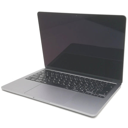 【決算特価！】MacBook Air M2 / 13インチ / 2022 / 8GB / 256GB / スペースグレイ / ランク:C / MLXW3J/A / A2681 【中古品管理番号:42414】