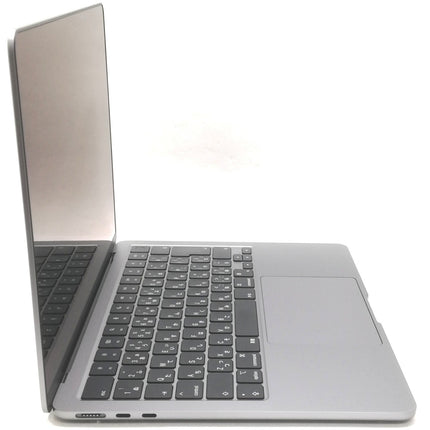 【決算特価！】MacBook Air M2 / 13インチ / 2022 / 8GB / 256GB / スペースグレイ / ランク:C / MLXW3J/A / A2681 【中古品管理番号:42414】