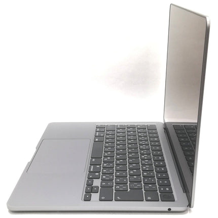 【決算特価！】MacBook Air M2 / 13インチ / 2022 / 8GB / 256GB / スペースグレイ / ランク:C / MLXW3J/A / A2681 【中古品管理番号:42414】