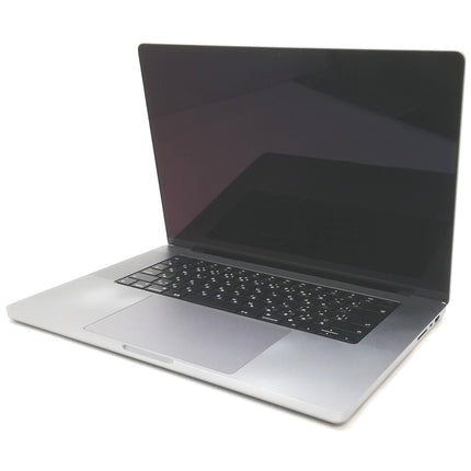 MacBook Pro M1 Max / 16インチ / 2021 / 64GB / 512GB / スペースグレイ / ランク:C / MK183J/A / 【中古品管理番号:42442】