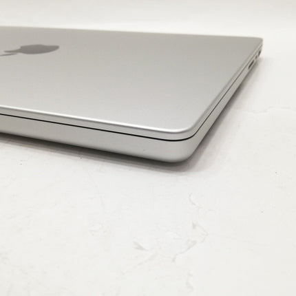 MacBook Pro M3 Pro / 14インチ / Nov 2023 / 36GB / 512GB / シルバー / ランク:C / MRX63J/A / 【中古品管理番号:42444】