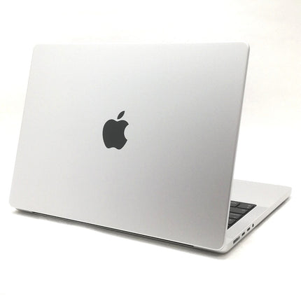 MacBook Pro M3 Pro / 14インチ / Nov 2023 / 36GB / 512GB / シルバー / ランク:C / MRX63J/A / 【中古品管理番号:42444】