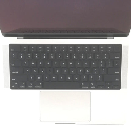MacBook Pro M1 Max / 14インチ / 2021 / 64GB / 512GB / シルバー / ランク:A / MKGR3J/A / 【中古品管理番号:42447】
