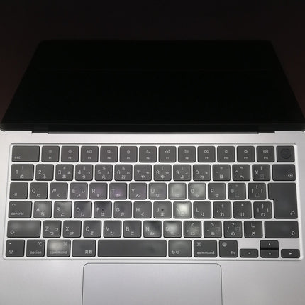 MacBook Air M3 / 13インチ / 2024 / 24GB / 512GB / スペースグレイ / ランク:C / MXCR3J/A / A3113 【中古品管理番号:42448】