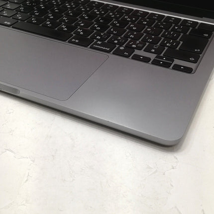 MacBook Air M3 / 13インチ / 2024 / 24GB / 512GB / スペースグレイ / ランク:C / MXCR3J/A / A3113 【中古品管理番号:42448】