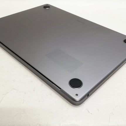MacBook Air M3 / 13インチ / 2024 / 24GB / 512GB / スペースグレイ / ランク:C / MXCR3J/A / A3113 【中古品管理番号:42448】