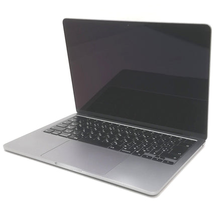 MacBook Air M3 / 13インチ / 2024 / 24GB / 512GB / スペースグレイ / ランク:C / MXCR3J/A / A3113 【中古品管理番号:42448】