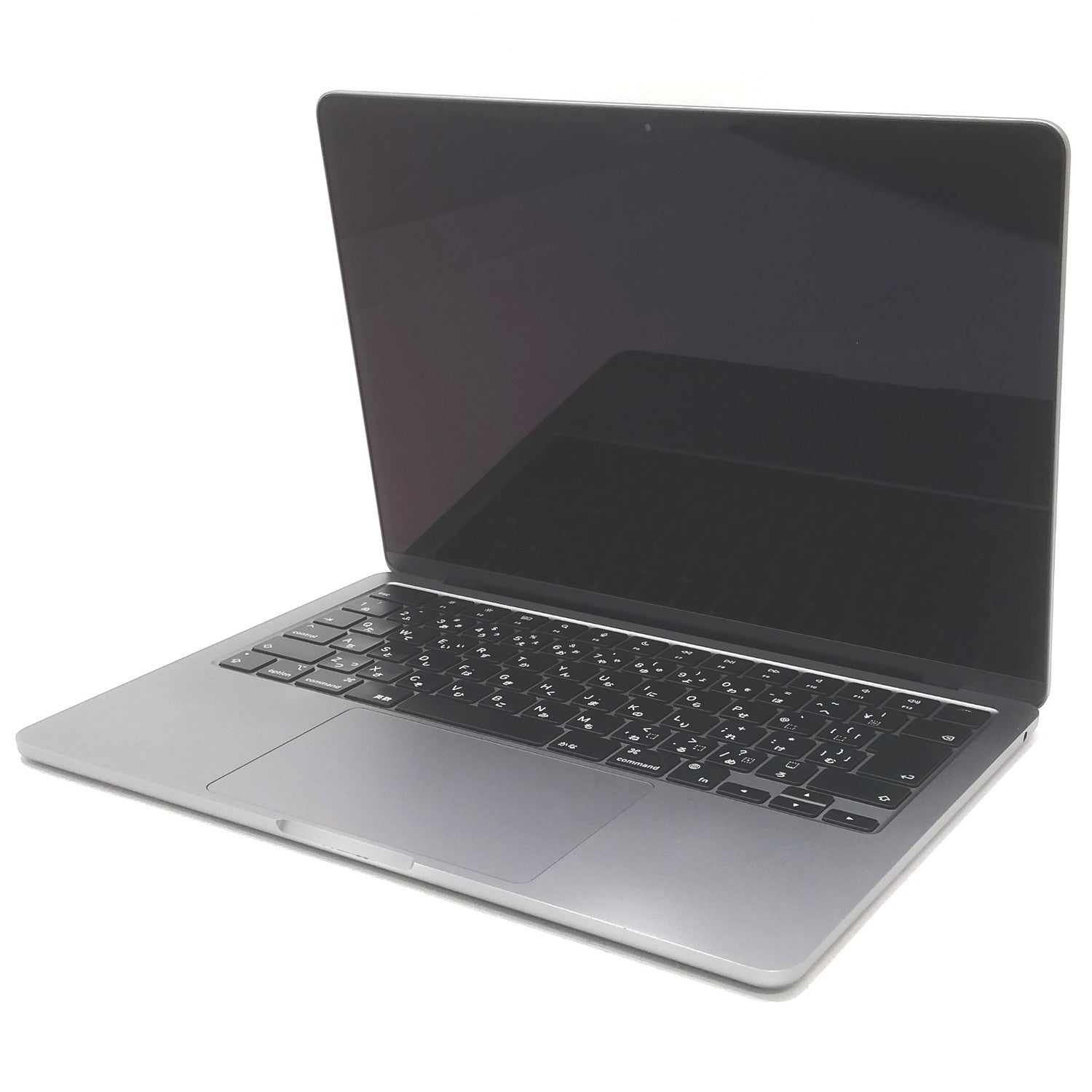 MacBook Air M3 / 13インチ / 2024 / 24GB / 512GB / スペースグレイ / ランク:C / MXCR3J/A / A3113 【中古品管理番号:42448】