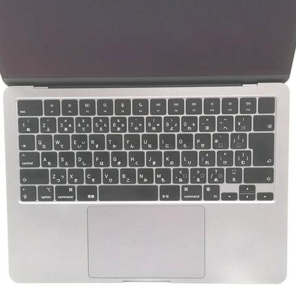 MacBook Air M3 / 13インチ / 2024 / 24GB / 512GB / スペースグレイ / ランク:C / MXCR3J/A / A3113 【中古品管理番号:42448】