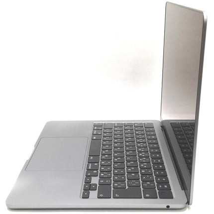 MacBook Air M3 / 13インチ / 2024 / 24GB / 512GB / スペースグレイ / ランク:C / MXCR3J/A / A3113 【中古品管理番号:42448】