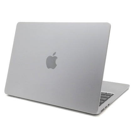 MacBook Air M3 / 13インチ / 2024 / 24GB / 512GB / スペースグレイ / ランク:C / MXCR3J/A / A3113 【中古品管理番号:42448】