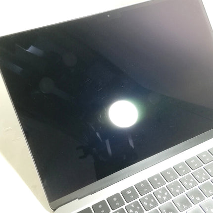 MacBook Air M3 / 13インチ / 2024 / 24GB / 512GB / スペースグレイ / ランク:C / MXCR3J/A / A3113 【中古品管理番号:42448】