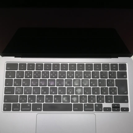 MacBook Air M3 / 13インチ / 2024 / 24GB / 512GB / スペースグレイ / ランク:B / MXCR3J/A / A3113 【中古品管理番号:42449】