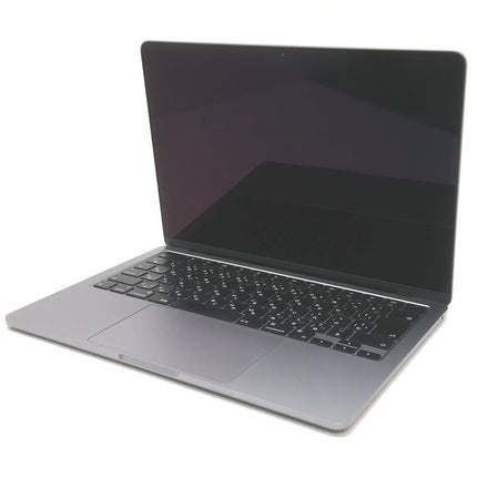 MacBook Air M3 / 13インチ / 2024 / 24GB / 512GB / スペースグレイ / ランク:B / MXCR3J/A / A3113 【中古品管理番号:42449】