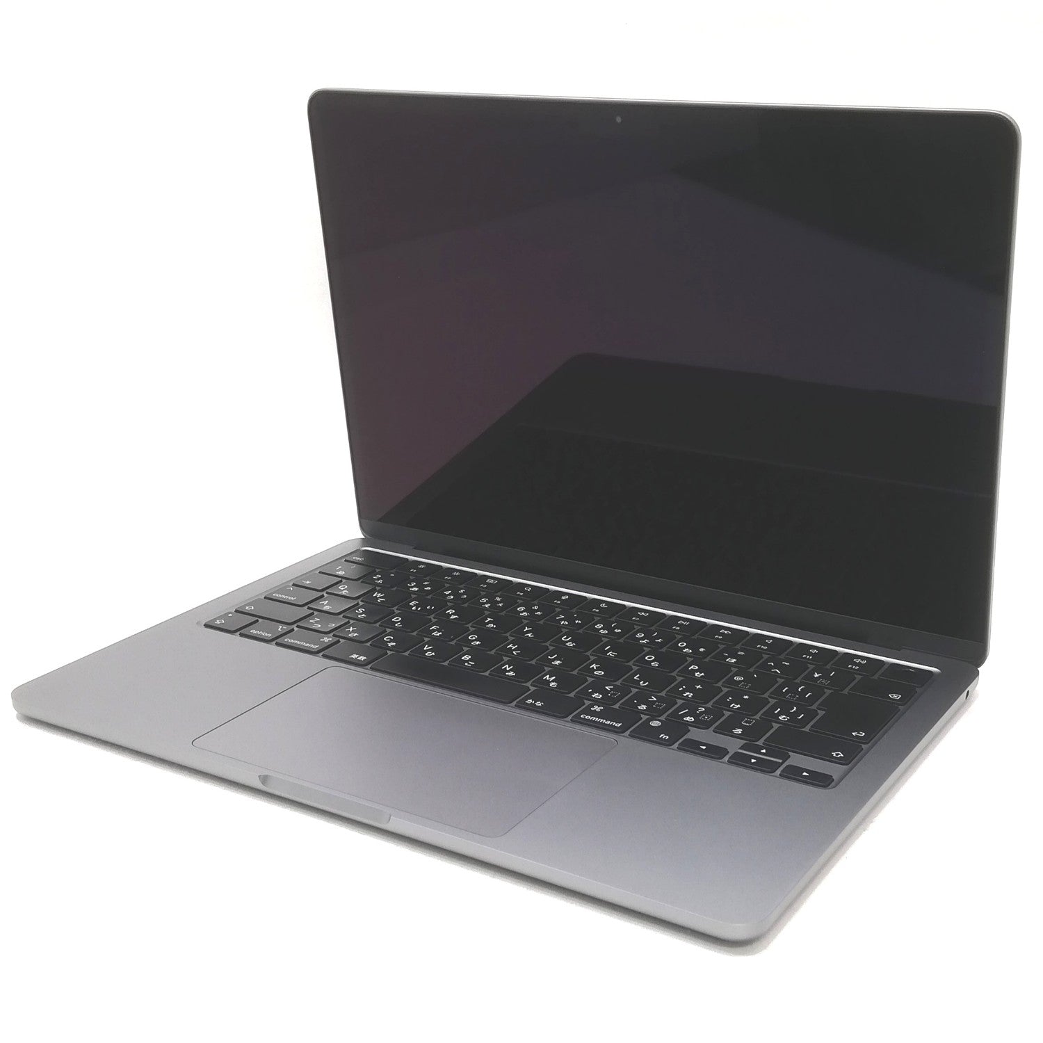 MacBook Air M3 / 13インチ / 2024 / 24GB / 512GB / スペースグレイ / ランク:B / MXCR3J/A / A3113 【中古品管理番号:42449】