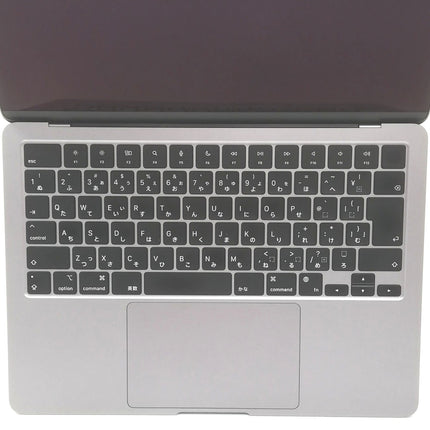 MacBook Air M3 / 13インチ / 2024 / 24GB / 512GB / スペースグレイ / ランク:B / MXCR3J/A / A3113 【中古品管理番号:42449】