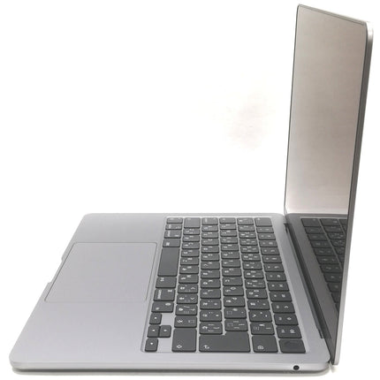 MacBook Air M3 / 13インチ / 2024 / 24GB / 512GB / スペースグレイ / ランク:B / MXCR3J/A / A3113 【中古品管理番号:42449】