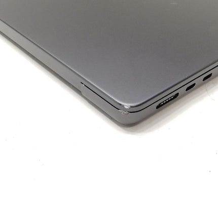 MacBook Pro M3 Pro / 14インチ / Nov 2023 / 36GB / 512GB / スペースブラック / ランク:C / MRX33J/A / 【中古品管理番号:42452】