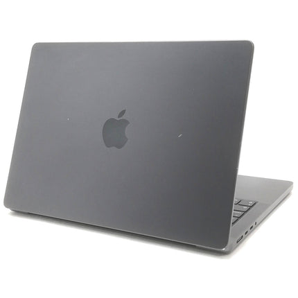 MacBook Pro M3 Pro / 14インチ / Nov 2023 / 36GB / 512GB / スペースブラック / ランク:C / MRX33J/A / 【中古品管理番号:42452】