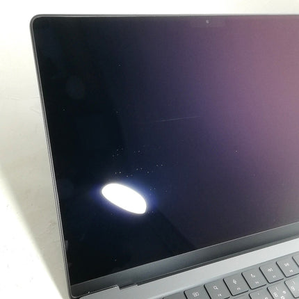MacBook Pro M3 Pro / 14インチ / Nov 2023 / 36GB / 512GB / スペースブラック / ランク:C / MRX33J/A / 【中古品管理番号:42452】