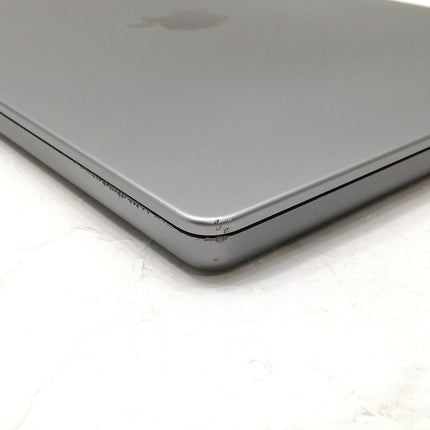 MacBook Pro M1 Max / 14インチ / 2021 / 64GB / 1TB / スペースグレイ / ランク:C / MKGQ3J/A / 【中古品管理番号:42453】