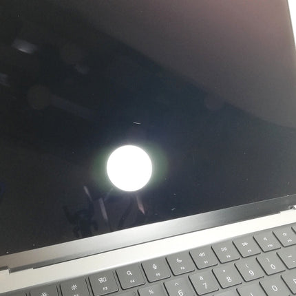 MacBook Pro M1 Max / 14インチ / 2021 / 64GB / 1TB / スペースグレイ / ランク:C / MKGQ3J/A / 【中古品管理番号:42468】