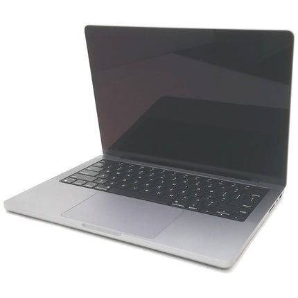MacBook Pro M1 Max / 14インチ / 2021 / 64GB / 1TB / スペースグレイ / ランク:C / MKGQ3J/A / 【中古品管理番号:42468】