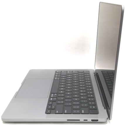 MacBook Pro M1 Max / 14インチ / 2021 / 64GB / 1TB / スペースグレイ / ランク:C / MKGQ3J/A / 【中古品管理番号:42468】