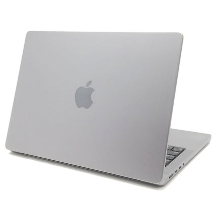 MacBook Pro M1 Max / 14インチ / 2021 / 64GB / 1TB / スペースグレイ / ランク:C / MKGQ3J/A / 【中古品管理番号:42468】