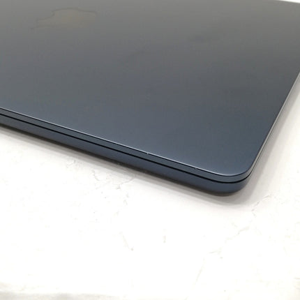 MacBook Air M3 / 13インチ / 2024 / 24GB / 512GB / ミッドナイト / ランク:C / MRXW3J/A / A3113 【中古品管理番号:42470】