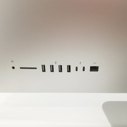 iMac / 27インチ / 2019 / 40GB / 1TB / シルバー / ランク:C / MRR12J/A / 【中古品管理番号:42474】