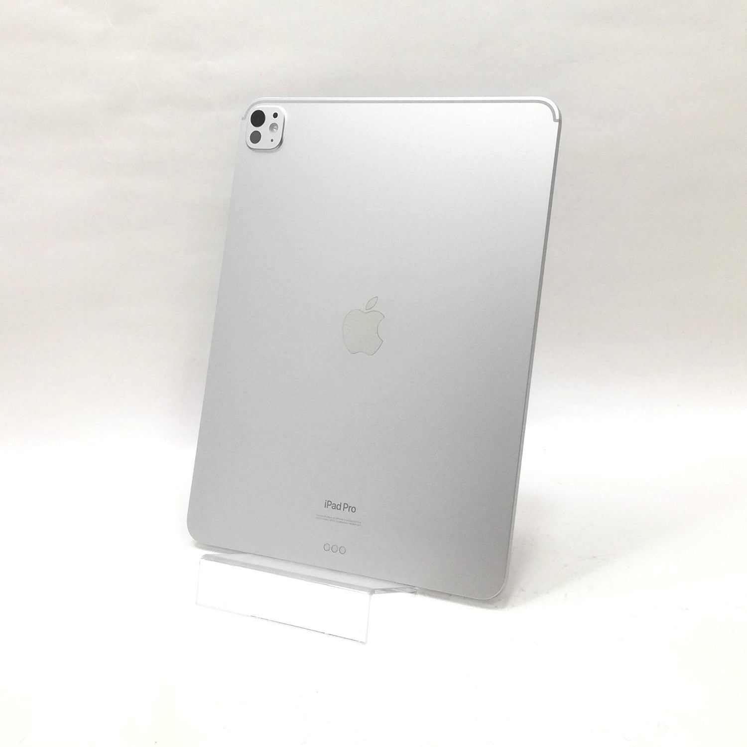 iPad Pro M4 Wi-Fi / 13インチ / 2024 / 256GB / シルバー / ランク:A / MVX33J/A / A2925 【中古品管理番号:42479】