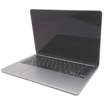 MacBook Air M3 / 13インチ / 2024 / 24GB / 512GB / スペースグレイ / ランク:C / MXCR3J/A / A3113 【中古品管理番号:42484】
