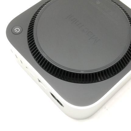 Mac mini M4 Pro / 2024 / 24GB / 512GB / シルバー / ランク:A / MCX44J/A / 【中古品管理番号:42502】