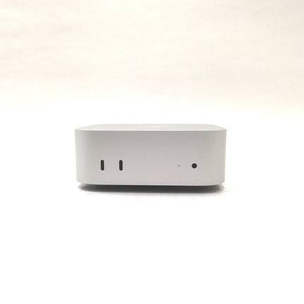 Mac mini M4 Pro / 2024 / 24GB / 512GB / シルバー / ランク:B / MCX44J/A / 【中古品管理番号:42551】