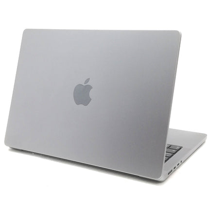 MacBook Pro M1 Pro / 14インチ / 2021 / 32GB / 1TB / スペースグレイ / ランク:C / MKGQ3J/A / 【中古品管理番号:42561】