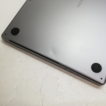 【決算特価！】MacBook Pro M1 Max / 16インチ / 2021 / 64GB / 1TB / スペースグレイ / ランク:C / MK1A3J/A / 【中古品管理番号:42562】