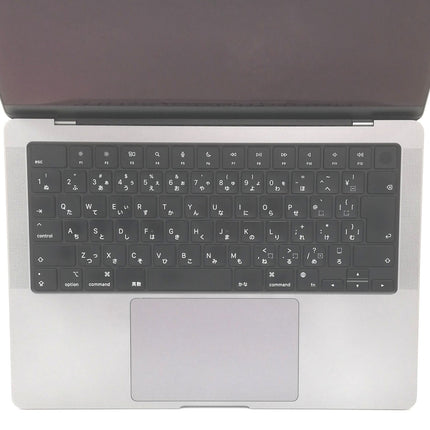 MacBook Pro M1 Pro / 14インチ / 2021 / 16GB / 512GB / スペースグレイ / ランク:C / MKGP3J/A / 【中古品管理番号:42564】