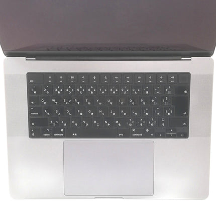 MacBook Pro M1 Pro / 16インチ / 2021 / 32GB / 1TB / スペースグレイ / ランク:C / MK193J/A / 【中古品管理番号:42567】