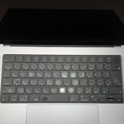 【決算特価！】MacBook Pro M1 Max / 16インチ / 2021 / 64GB / 1TB / スペースグレイ / ランク:C / MK1A3J/A / 【中古品管理番号:42569】