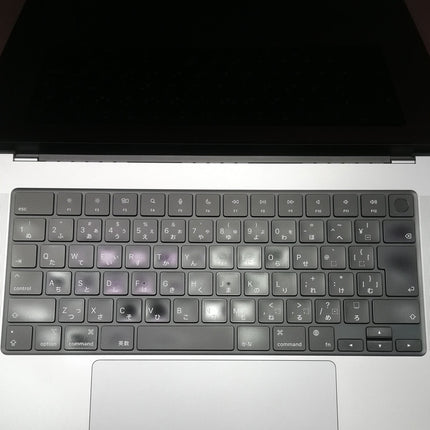 MacBook Pro M1 Pro / 16インチ / 2021 / 32GB / 1TB / スペースグレイ / ランク:B / MK193J/A / 【中古品管理番号:42573】