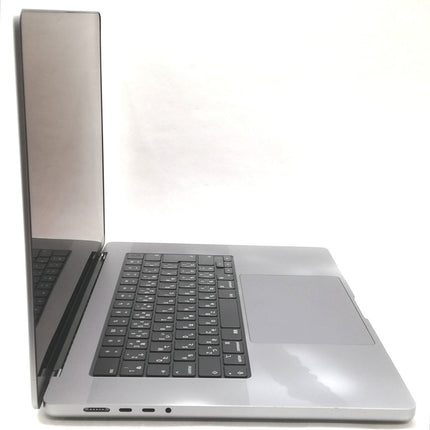 MacBook Pro M1 Max / 16インチ / 2021 / 32GB / 1TB / スペースグレイ / ランク:D / MK1A3J/A / 【中古品管理番号:42588】
