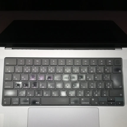 MacBook Pro M1 Max / 16インチ / 2021 / 32GB / 1TB / スペースグレイ / ランク:C / MK1A3J/A / 【中古品管理番号:42590】