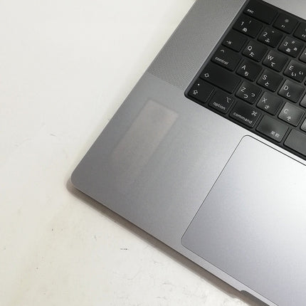 MacBook Pro M1 Max / 16インチ / 2021 / 32GB / 1TB / スペースグレイ / ランク:C / MK1A3J/A / 【中古品管理番号:42590】