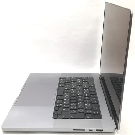 MacBook Pro M1 Max / 16インチ / 2021 / 32GB / 1TB / スペースグレイ / ランク:C / MK1A3J/A / 【中古品管理番号:42590】