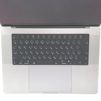 MacBook Pro M1 Max / 16インチ / 2021 / 32GB / 1TB / スペースグレイ / ランク:A / MK1A3J/A / 【中古品管理番号:42591】